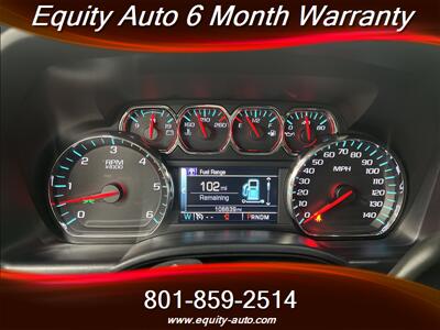 2016 Chevrolet Silverado 1500 LT   - Photo 21 - West Valley City, UT 84119