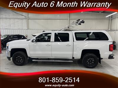 2016 Chevrolet Silverado 1500 LT   - Photo 9 - West Valley City, UT 84119