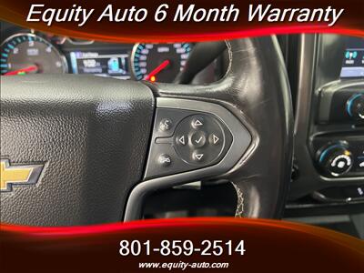2016 Chevrolet Silverado 1500 LT   - Photo 20 - West Valley City, UT 84119
