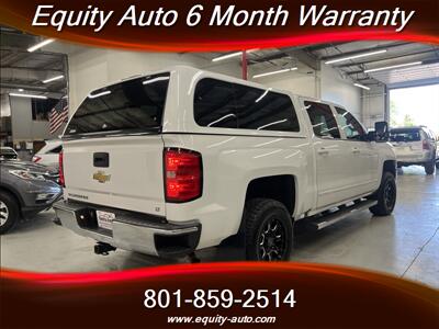 2016 Chevrolet Silverado 1500 LT   - Photo 5 - West Valley City, UT 84119