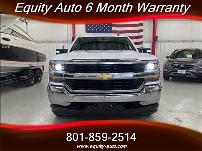 2016 Chevrolet Silverado 1500 LT   - Photo 2 - West Valley City, UT 84119