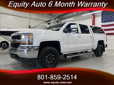 2016 Chevrolet Silverado 1500 LT Truck