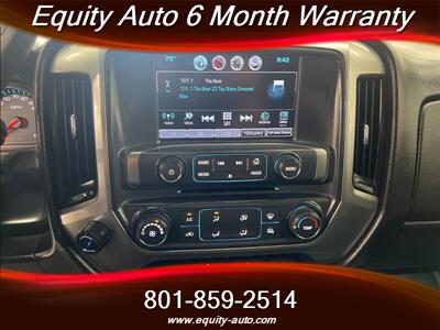 2016 Chevrolet Silverado 1500 LT   - Photo 22 - West Valley City, UT 84119