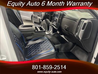 2016 Chevrolet Silverado 1500 LT   - Photo 31 - West Valley City, UT 84119