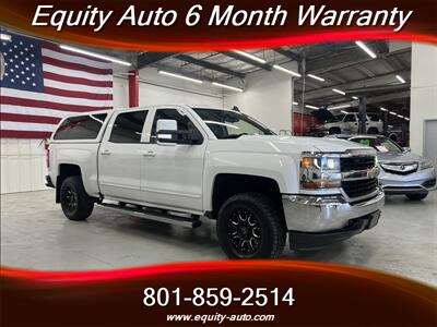 2016 Chevrolet Silverado 1500 LT   - Photo 4 - West Valley City, UT 84119