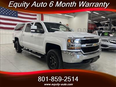 2016 Chevrolet Silverado 1500 LT   - Photo 3 - West Valley City, UT 84119