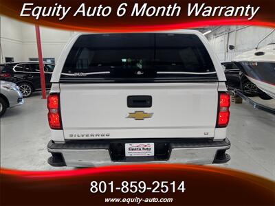 2016 Chevrolet Silverado 1500 LT   - Photo 6 - West Valley City, UT 84119