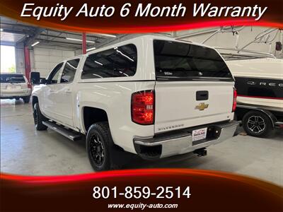 2016 Chevrolet Silverado 1500 LT   - Photo 8 - West Valley City, UT 84119