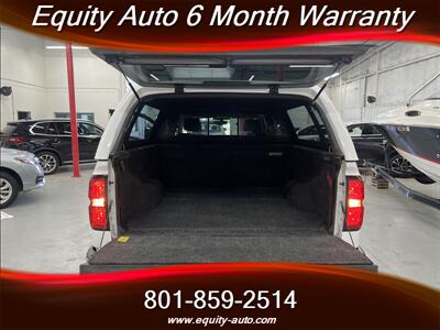 2016 Chevrolet Silverado 1500 LT   - Photo 33 - West Valley City, UT 84119