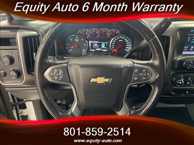 2016 Chevrolet Silverado 1500 LT   - Photo 18 - West Valley City, UT 84119