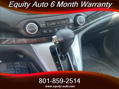 2013 Honda CR-V EX-L  AWD - Photo 25 - West Valley City, UT 84119