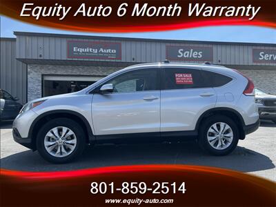 2013 Honda CR-V EX-L  AWD SUV