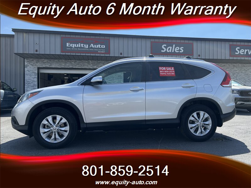 2013 Honda CR-V EX-L  AWD