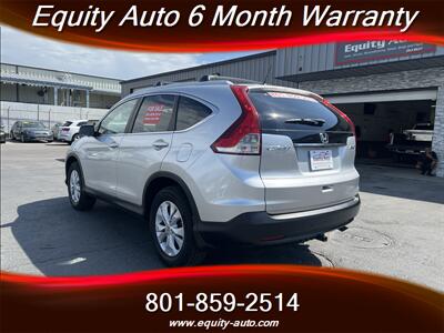 2013 Honda CR-V EX-L  AWD - Photo 8 - West Valley City, UT 84119