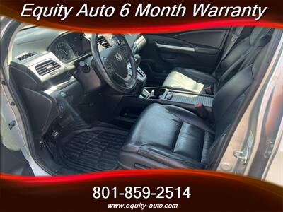 2013 Honda CR-V EX-L  AWD - Photo 10 - West Valley City, UT 84119