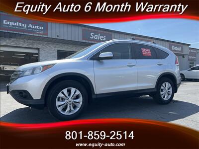 2013 Honda CR-V EX-L  AWD - Photo 2 - West Valley City, UT 84119