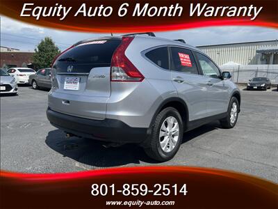 2013 Honda CR-V EX-L  AWD - Photo 6 - West Valley City, UT 84119