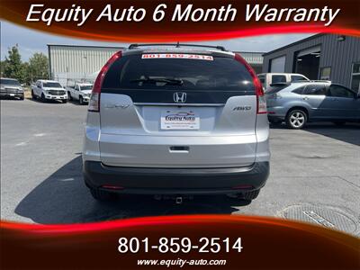 2013 Honda CR-V EX-L  AWD - Photo 7 - West Valley City, UT 84119