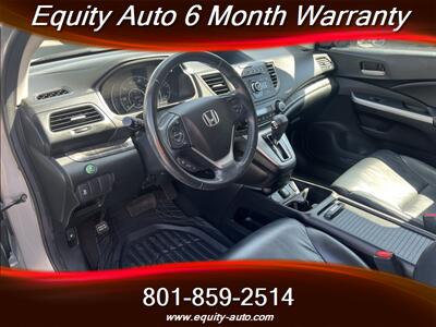 2013 Honda CR-V EX-L  AWD - Photo 16 - West Valley City, UT 84119