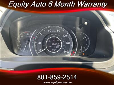2013 Honda CR-V EX-L  AWD - Photo 21 - West Valley City, UT 84119