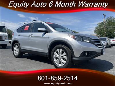 2013 Honda CR-V EX-L  AWD - Photo 4 - West Valley City, UT 84119