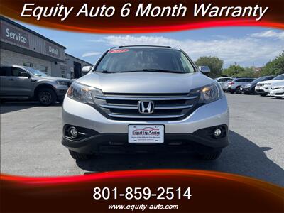 2013 Honda CR-V EX-L  AWD - Photo 3 - West Valley City, UT 84119