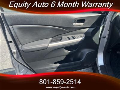 2013 Honda CR-V EX-L  AWD - Photo 12 - West Valley City, UT 84119