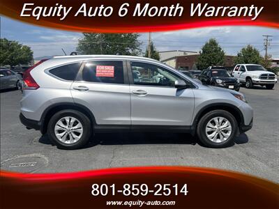 2013 Honda CR-V EX-L  AWD - Photo 5 - West Valley City, UT 84119