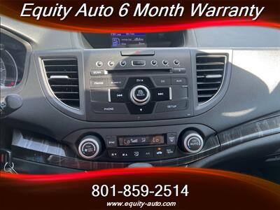 2013 Honda CR-V EX-L  AWD - Photo 23 - West Valley City, UT 84119