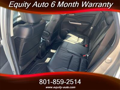 2013 Honda CR-V EX-L  AWD - Photo 27 - West Valley City, UT 84119
