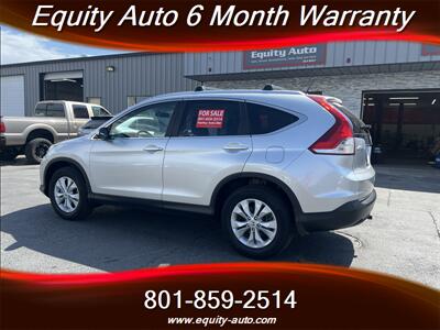 2013 Honda CR-V EX-L  AWD - Photo 9 - West Valley City, UT 84119