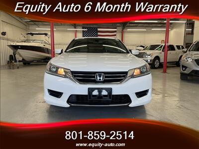 2014 Honda Accord LX   - Photo 2 - West Valley City, UT 84119