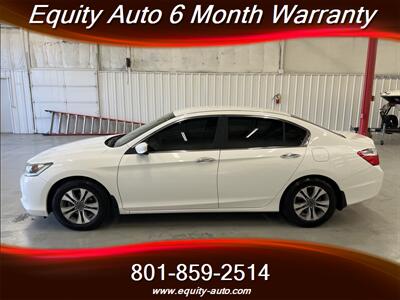 2014 Honda Accord LX   - Photo 10 - West Valley City, UT 84119