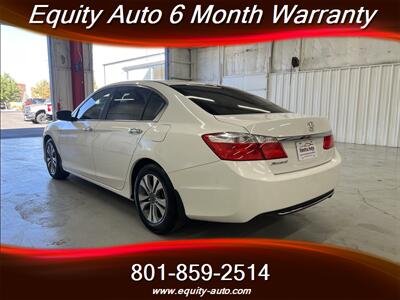 2014 Honda Accord LX   - Photo 9 - West Valley City, UT 84119