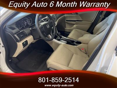2014 Honda Accord LX   - Photo 13 - West Valley City, UT 84119