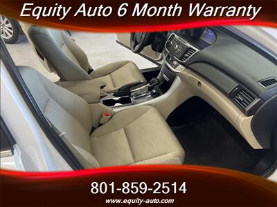 2014 Honda Accord LX   - Photo 34 - West Valley City, UT 84119
