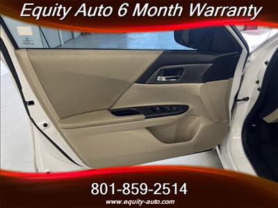 2014 Honda Accord LX   - Photo 11 - West Valley City, UT 84119