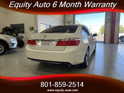 2014 Honda Accord LX   - Photo 7 - West Valley City, UT 84119