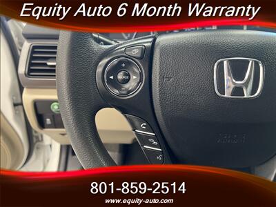 2014 Honda Accord LX   - Photo 18 - West Valley City, UT 84119