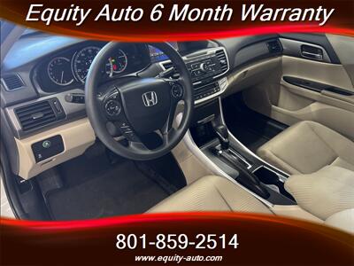 2014 Honda Accord LX   - Photo 15 - West Valley City, UT 84119