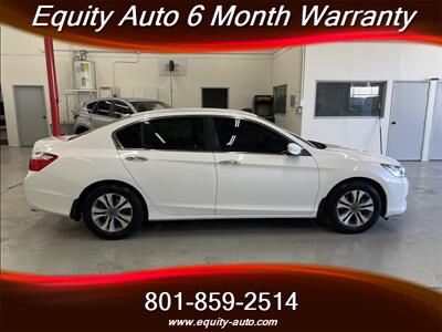 2014 Honda Accord LX   - Photo 5 - West Valley City, UT 84119