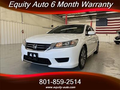 2014 Honda Accord LX   - Photo 3 - West Valley City, UT 84119