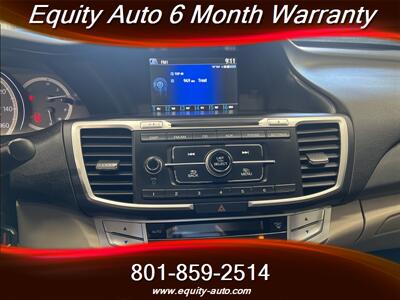 2014 Honda Accord LX   - Photo 21 - West Valley City, UT 84119