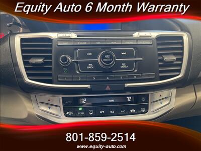2014 Honda Accord LX   - Photo 24 - West Valley City, UT 84119