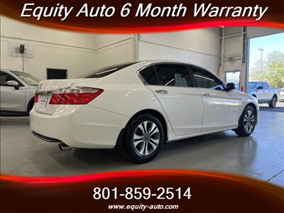 2014 Honda Accord LX   - Photo 6 - West Valley City, UT 84119