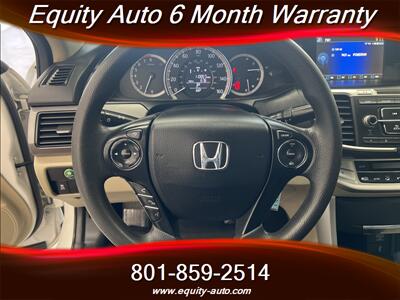 2014 Honda Accord LX   - Photo 17 - West Valley City, UT 84119