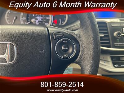 2014 Honda Accord LX   - Photo 19 - West Valley City, UT 84119