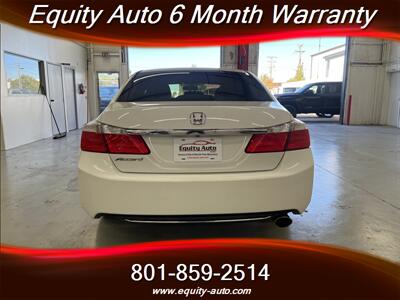 2014 Honda Accord LX   - Photo 8 - West Valley City, UT 84119