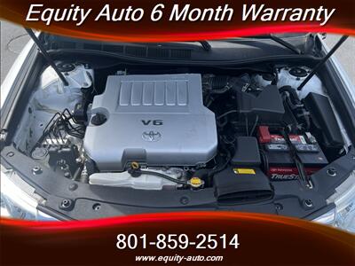 2012 Toyota Camry XLE V6   - Photo 44 - West Valley City, UT 84119