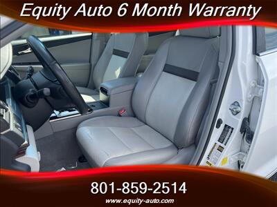2012 Toyota Camry XLE V6   - Photo 15 - West Valley City, UT 84119